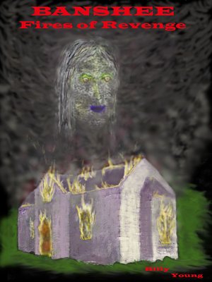 cover image of Banshee Fires of Revenge
